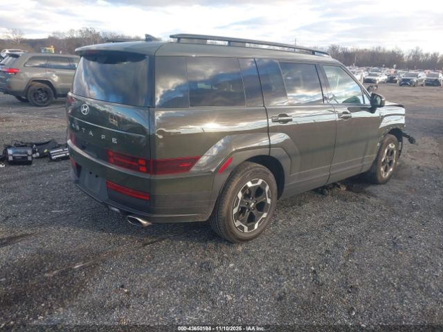 Hyundai SANTA FE Sel Image 16