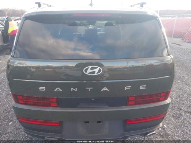 Hyundai SANTA FE Sel Image 6