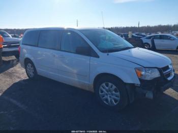  Salvage Dodge Grand Caravan