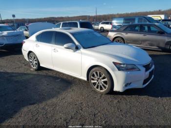  Salvage Lexus Gs