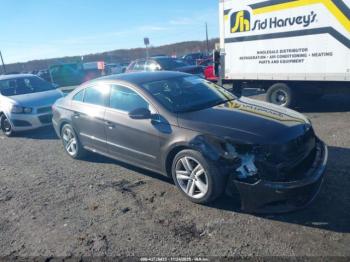  Salvage Volkswagen CC