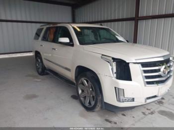  Salvage Cadillac Escalade