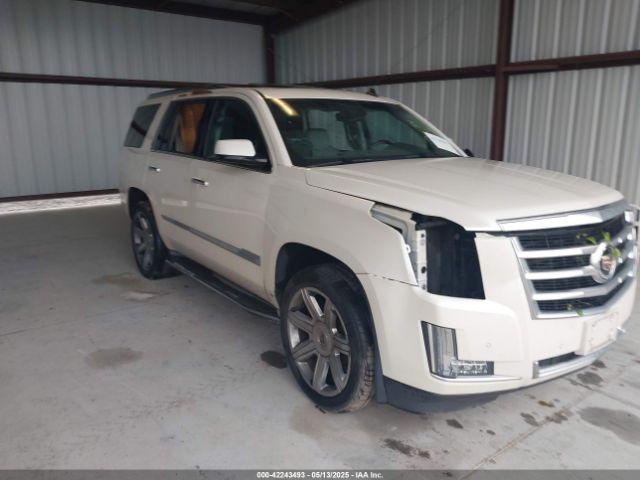  Salvage Cadillac Escalade