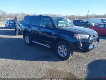  Salvage Toyota 4Runner
