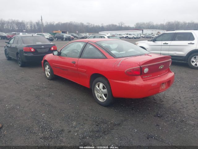 Chevrolet Cavalier Ls Image 4