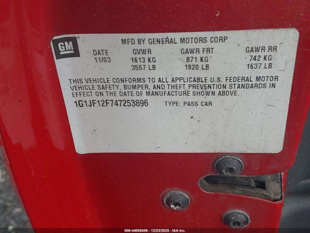 Chevrolet Cavalier Ls Image 8