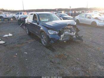  Salvage Mercedes-Benz GLC