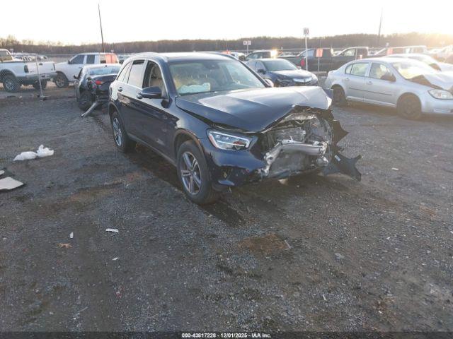  Salvage Mercedes-Benz GLC
