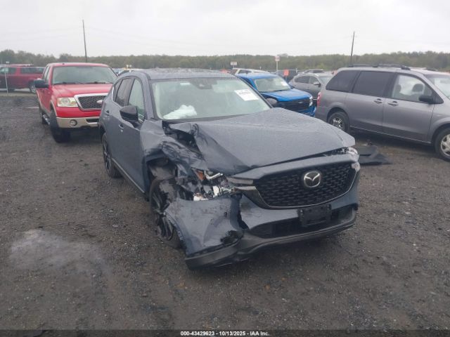 Mazda Cx 2.5 S Carbon Edition Image 1