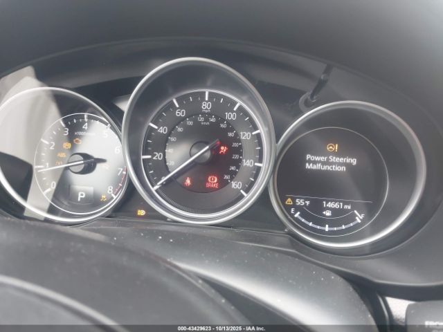 Mazda Cx 2.5 S Carbon Edition Image 16