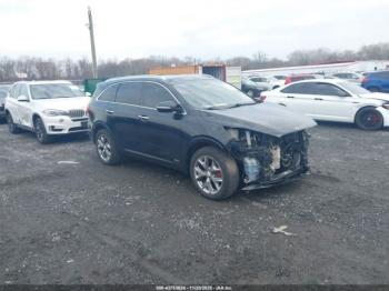  Salvage Kia Sorento