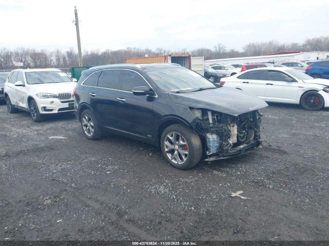  Salvage Kia Sorento