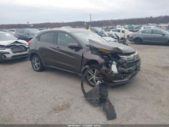  Salvage Honda HR-V