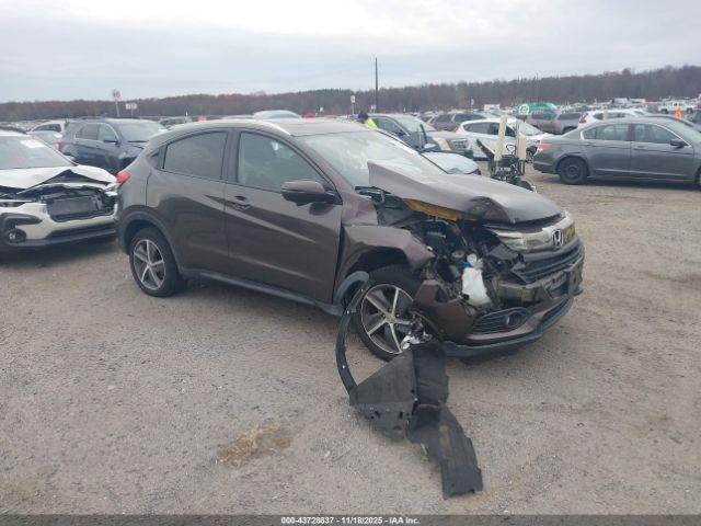 Salvage Honda HR-V