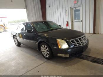  Salvage Cadillac DTS