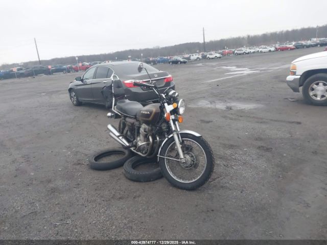 Honda Cb750 Image 1