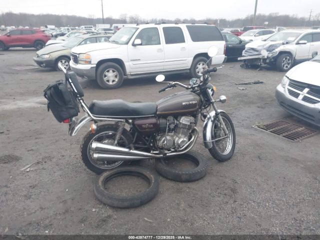 Honda Cb750 Image 16