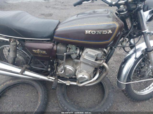 Honda Cb750 Image 6