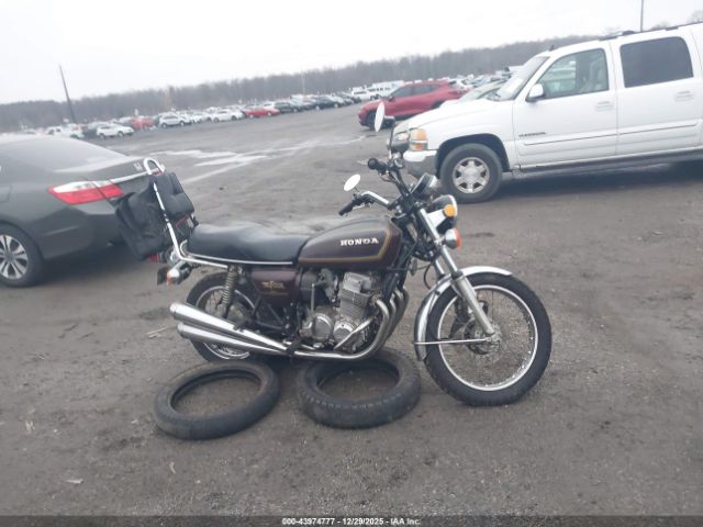 Honda Cb750 Image 13