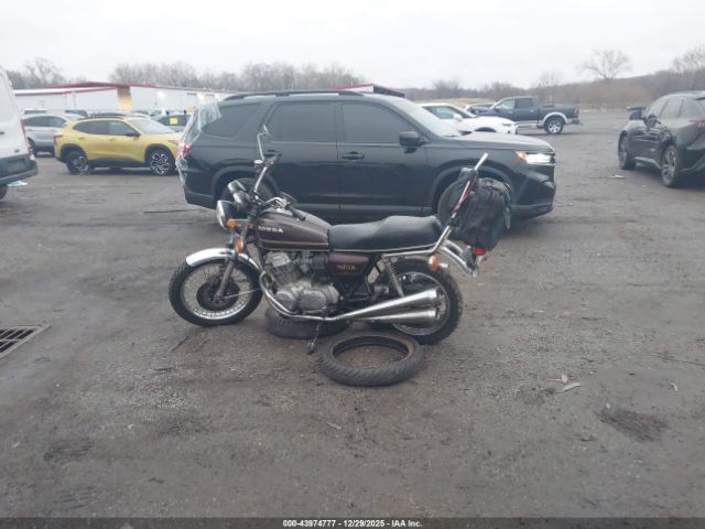 Honda Cb750 Image 12