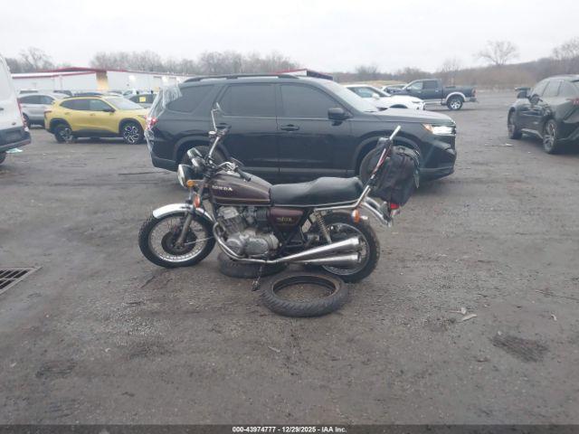 Honda Cb750 Image 12