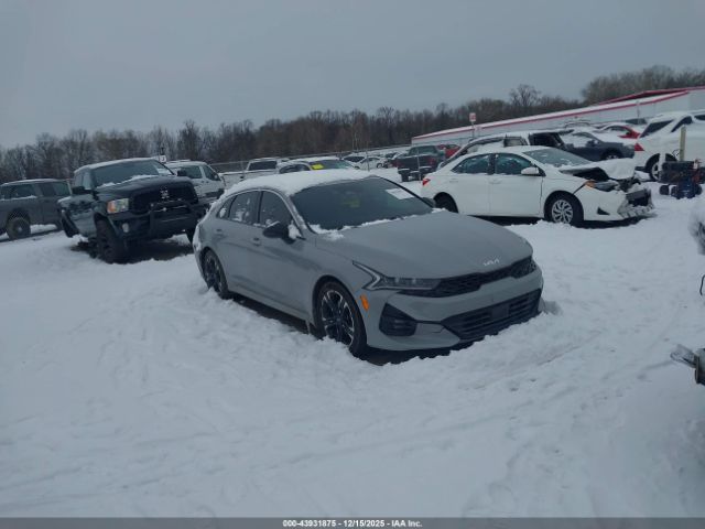 Kia K5 Gt-line Image 1