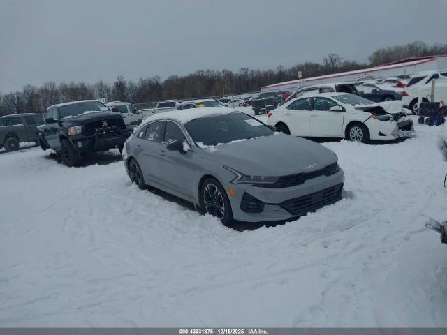  Salvage Kia K5