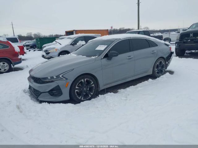 Kia K5 Gt-line Image 15