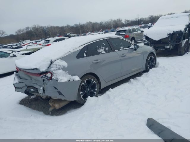 Kia K5 Gt-line Image 13