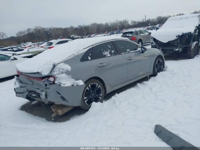 Kia K5 Gt-line Image 13