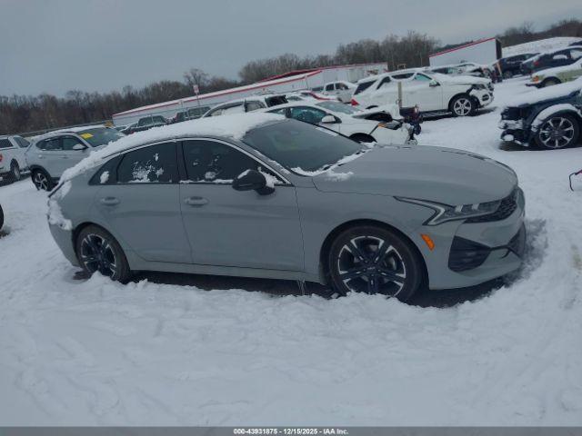 Kia K5 Gt-line Image 6