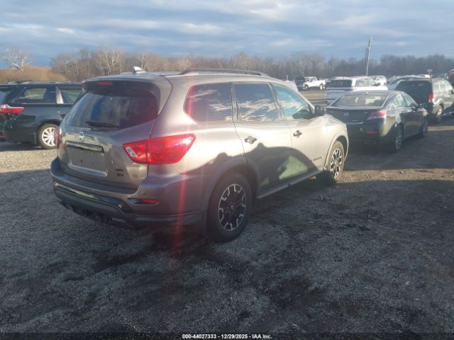 Nissan Pathfinder Sv Image 11