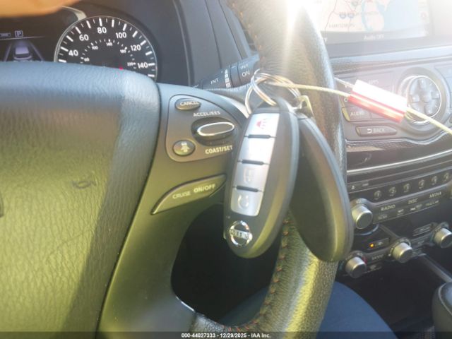 Nissan Pathfinder Sv Image 7