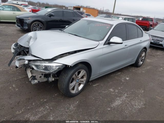 BMW 3 Series Image 9
