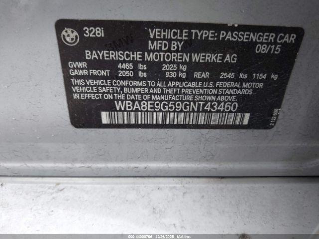 BMW 3 Series Image 7