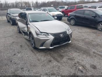  Salvage Lexus Gs