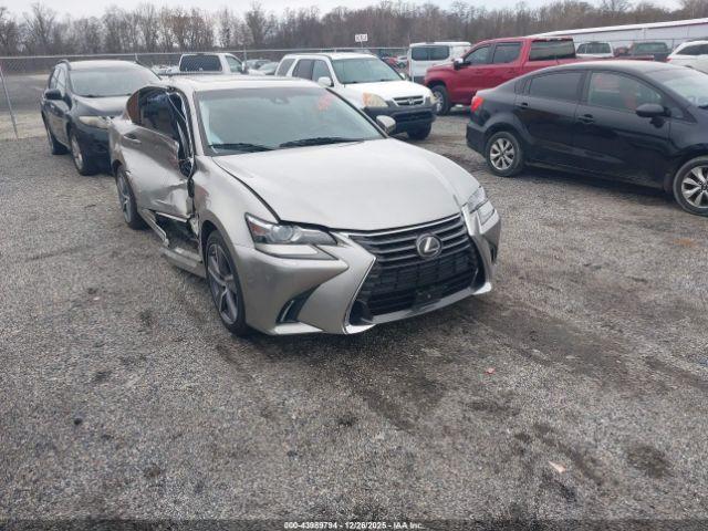  Salvage Lexus Gs