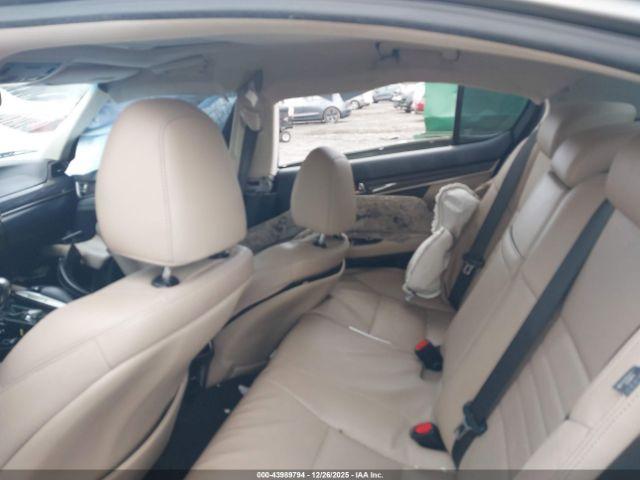 Lexus Gs Image 12