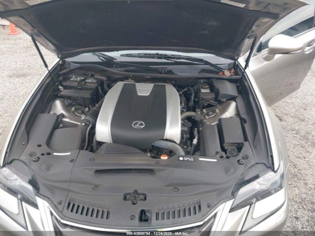 Lexus Gs Image 10