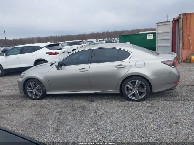 Lexus Gs Image 13