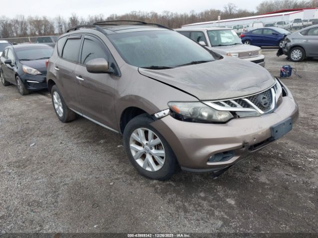 Nissan Murano Sl Image 1