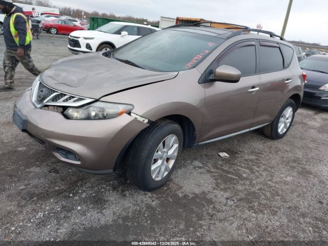 Nissan Murano Sl Image 5