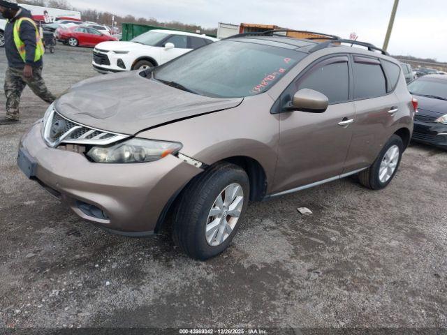 Nissan Murano Sl Image 5