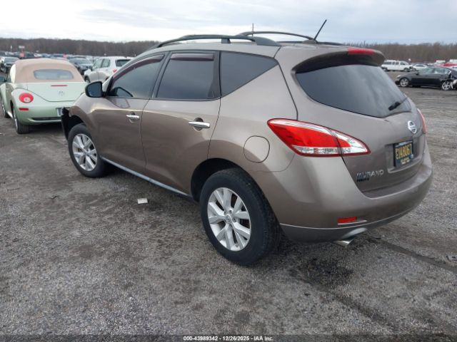 Nissan Murano Sl Image 6