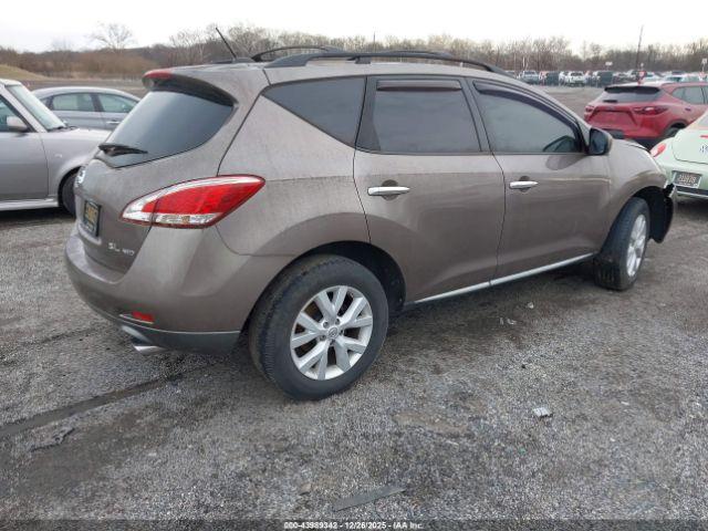 Nissan Murano Sl Image 2