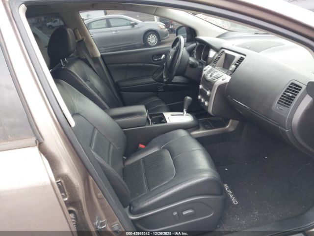 Nissan Murano Sl Image 3