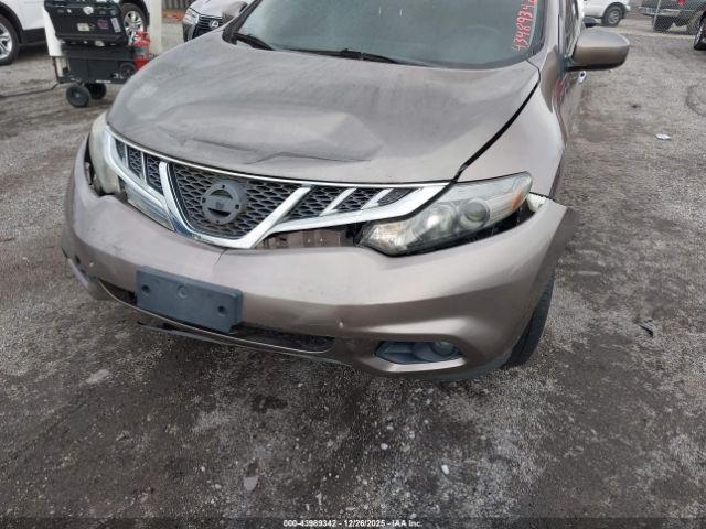 Nissan Murano Sl Image 4