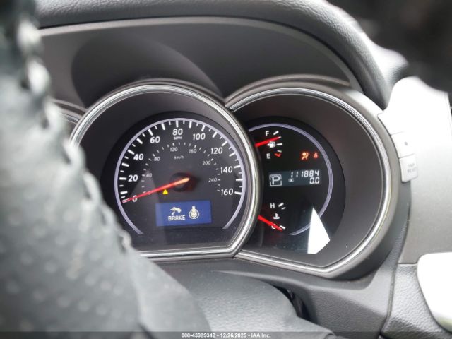 Nissan Murano Sl Image 10