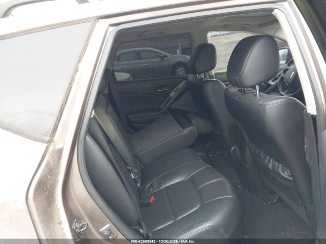 Nissan Murano Sl Image 7