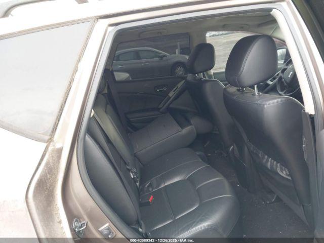 Nissan Murano Sl Image 7